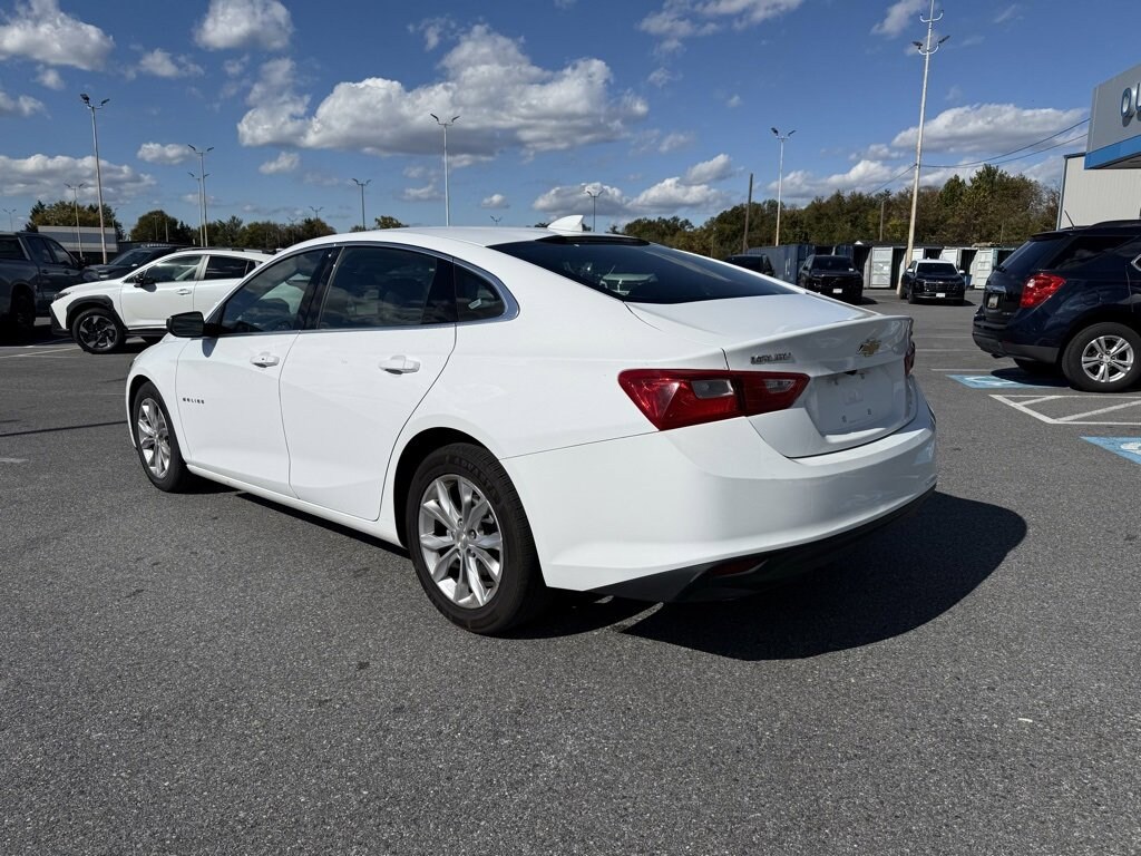 Used 2023 Chevrolet Malibu LT Sedan