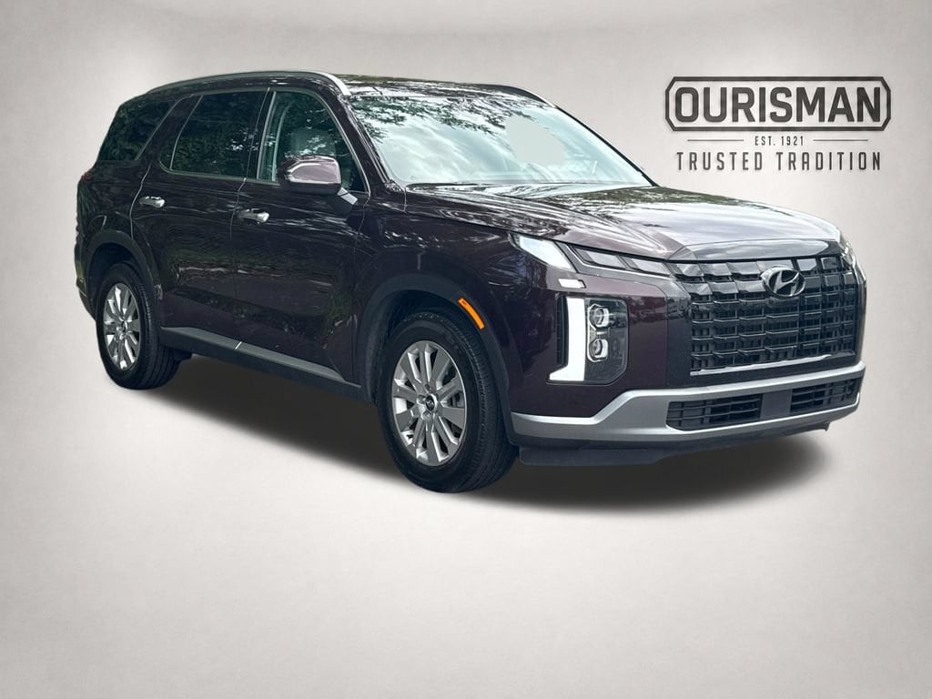 Used 2025 Hyundai Palisade SEL SUV