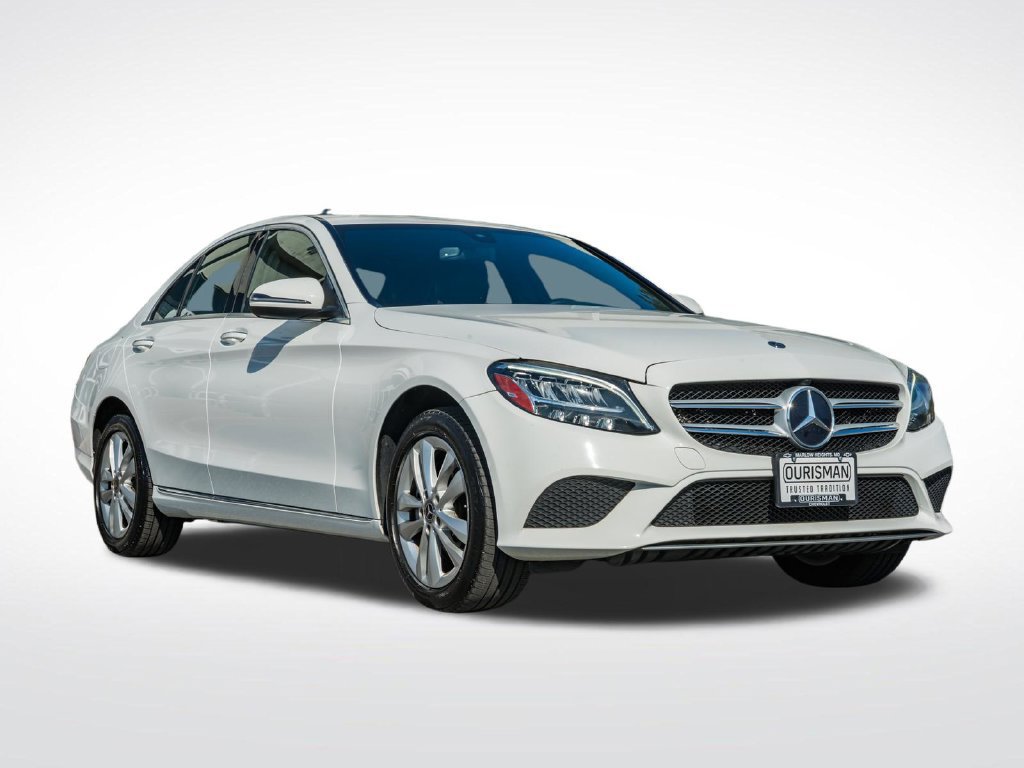 2019 Mercedes-Benz C 300
