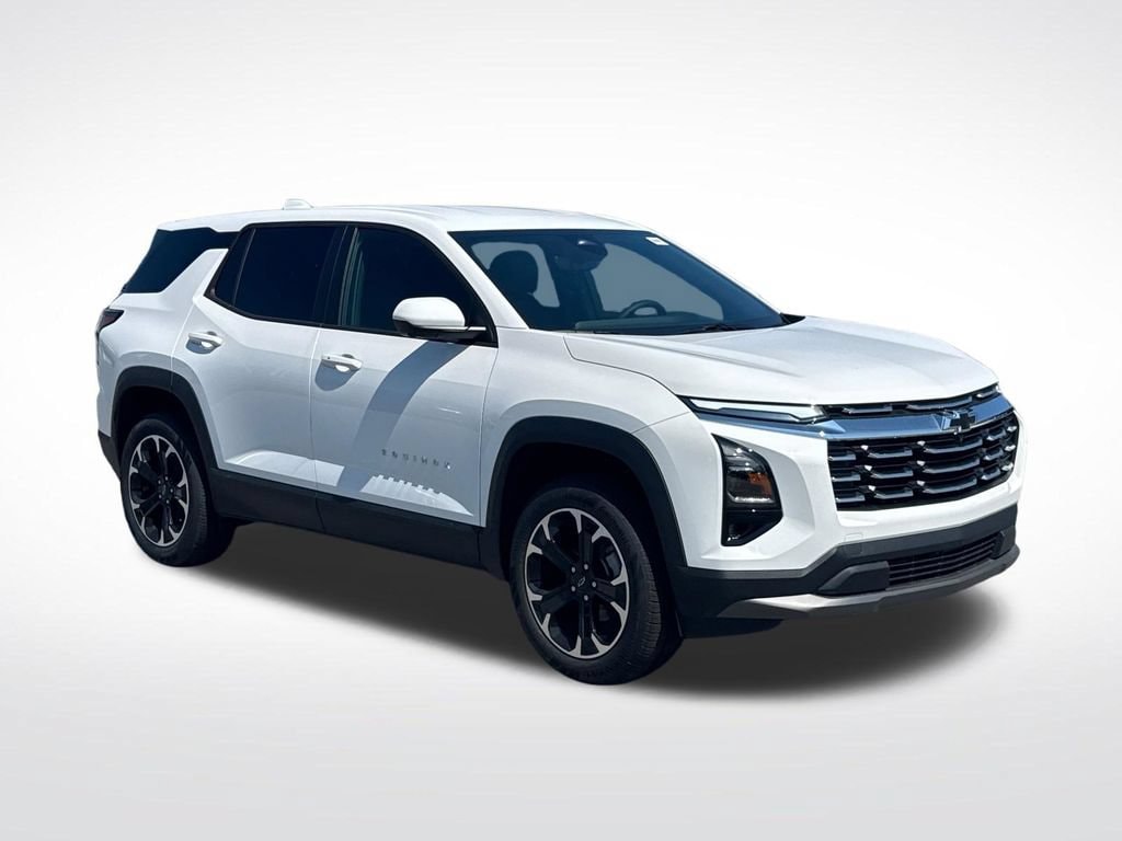 New 2026 Chevrolet Equinox LT SUV