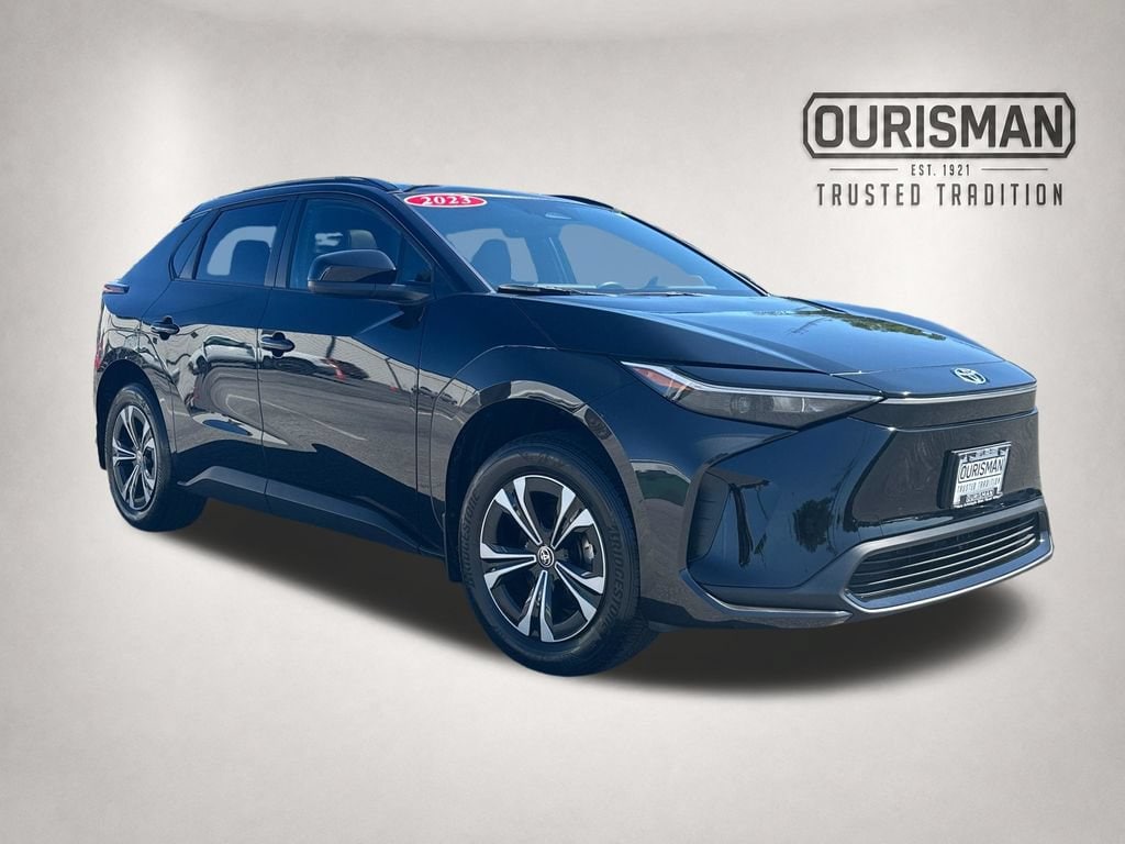 2023 Toyota bZ4X