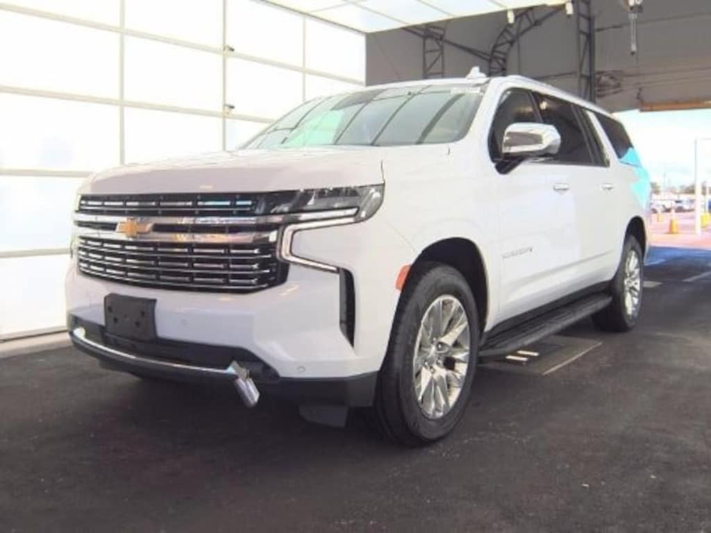 Used 2023 Chevrolet Suburban Premier SUV