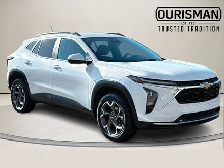 2024 Chevrolet Trax LT SUV