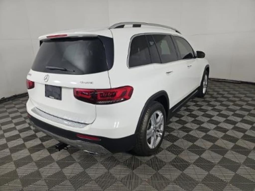 Used 2020 Mercedes-Benz GLB GLB 250 SUV