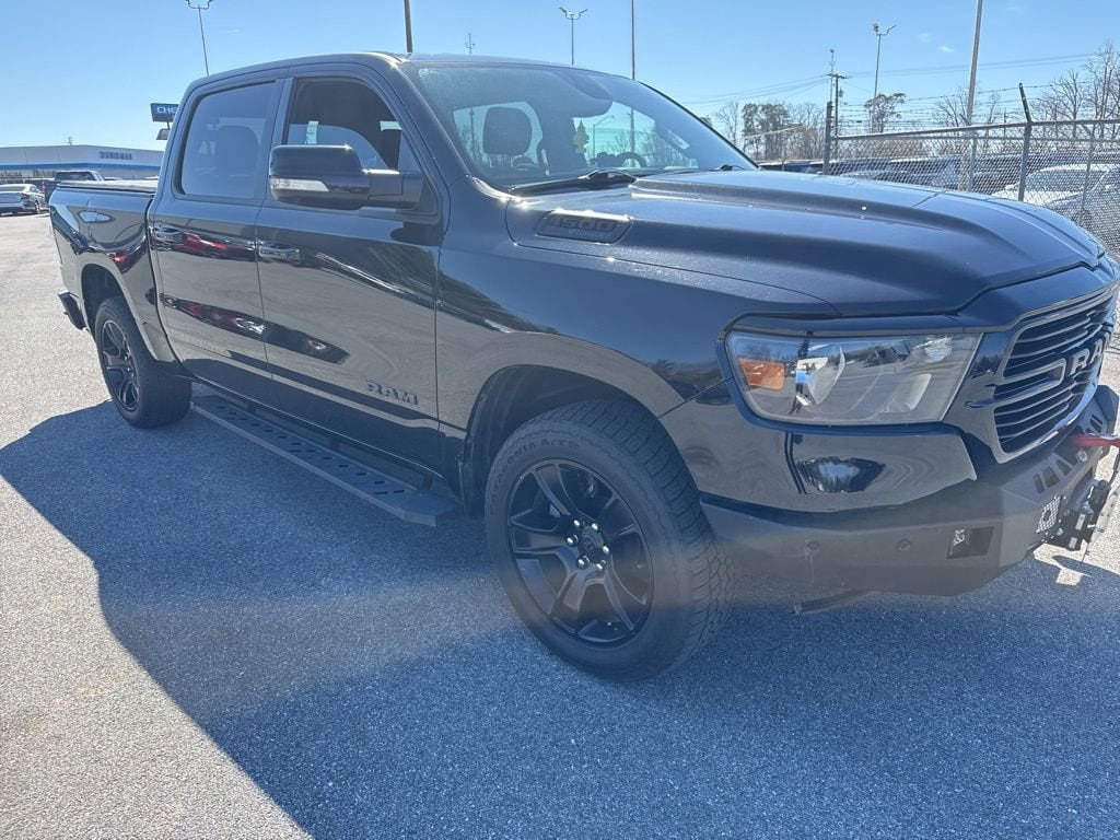 2021 RAM Ram 1500 Pickup Big Horn/Lone Star