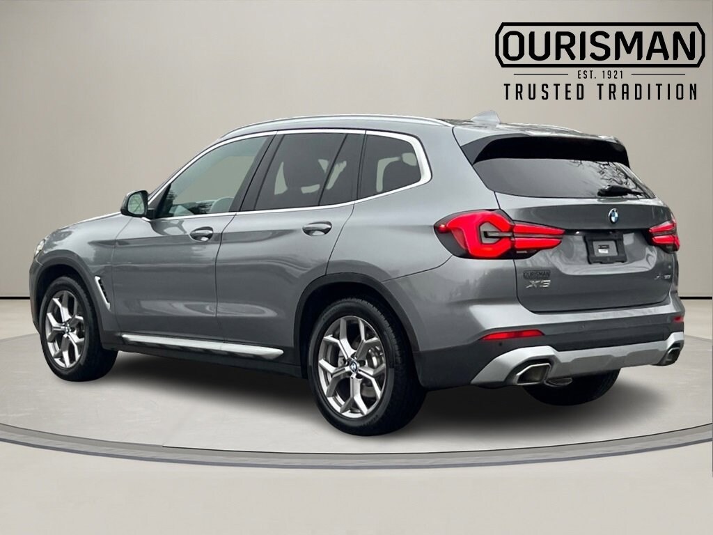 Used 2024 BMW X3 xDrive30i SUV