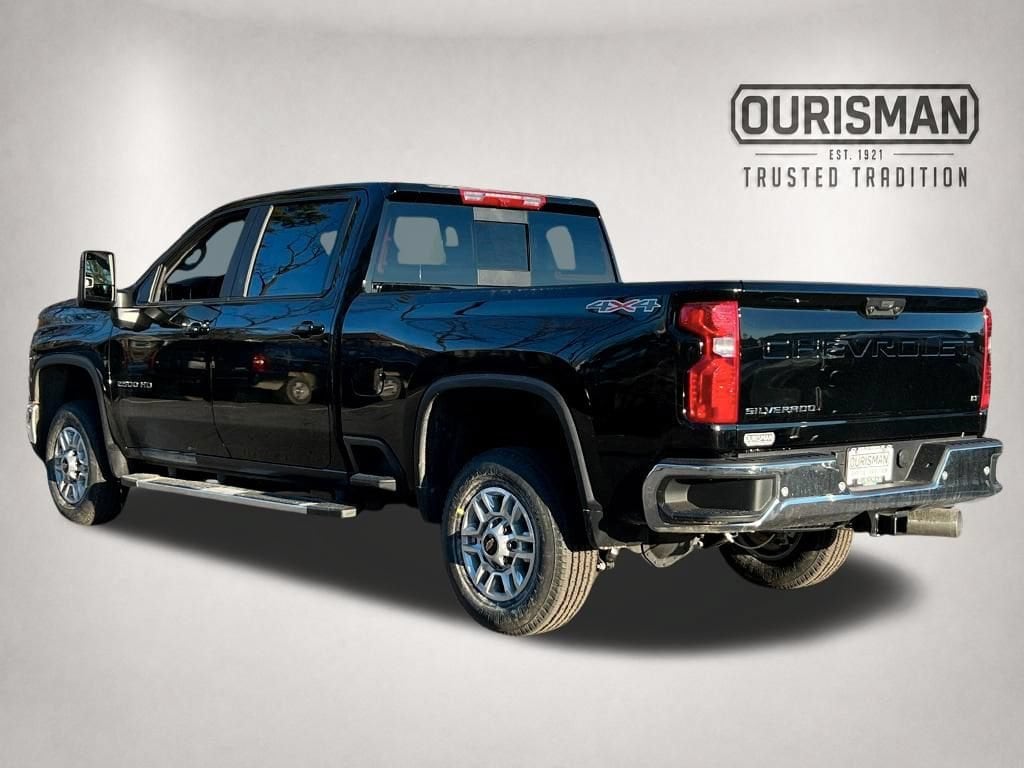 New 2026 Chevrolet Silverado 2500 HD LT Truck