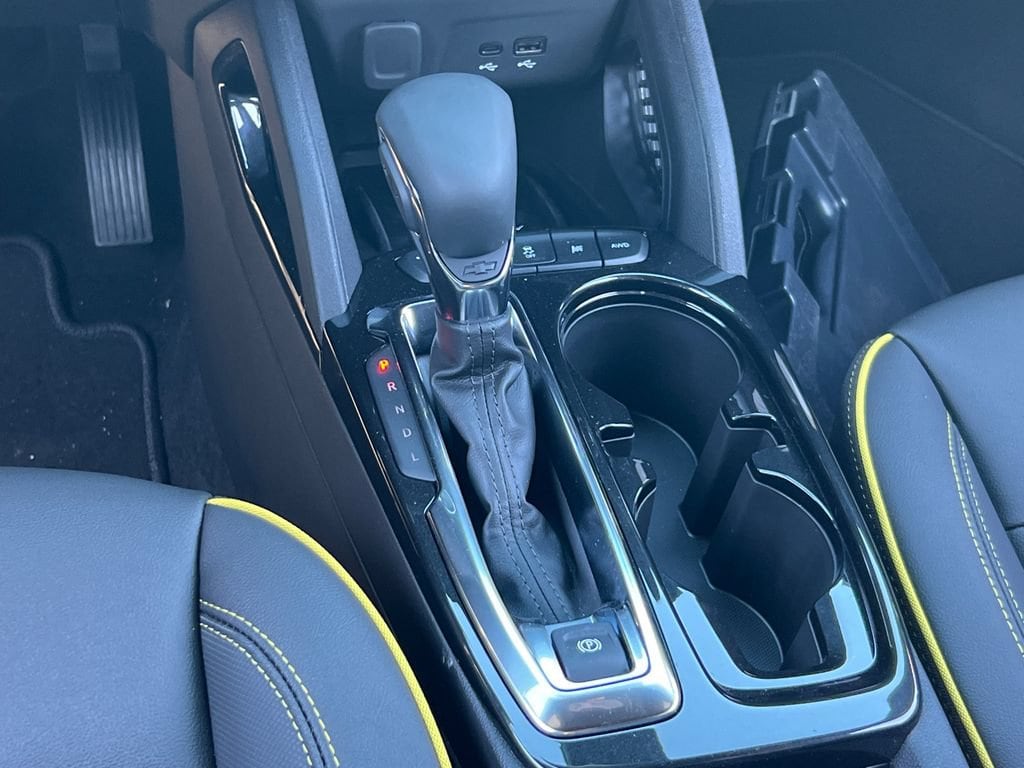 2026 Chevrolet Trailblazer Activ - Photo 17