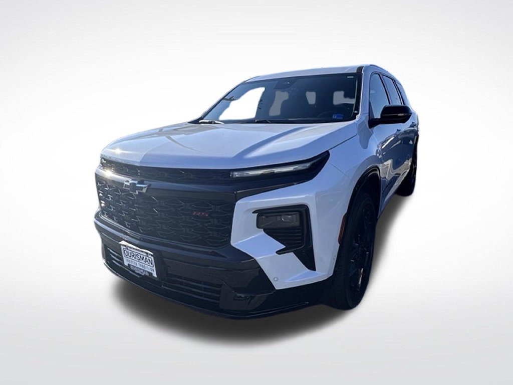 New 2026 Chevrolet Traverse RS SUV