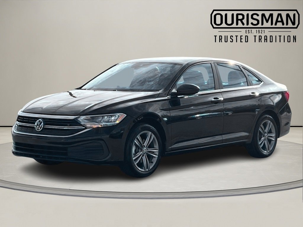 Used 2024 Volkswagen Jetta SE Sedan