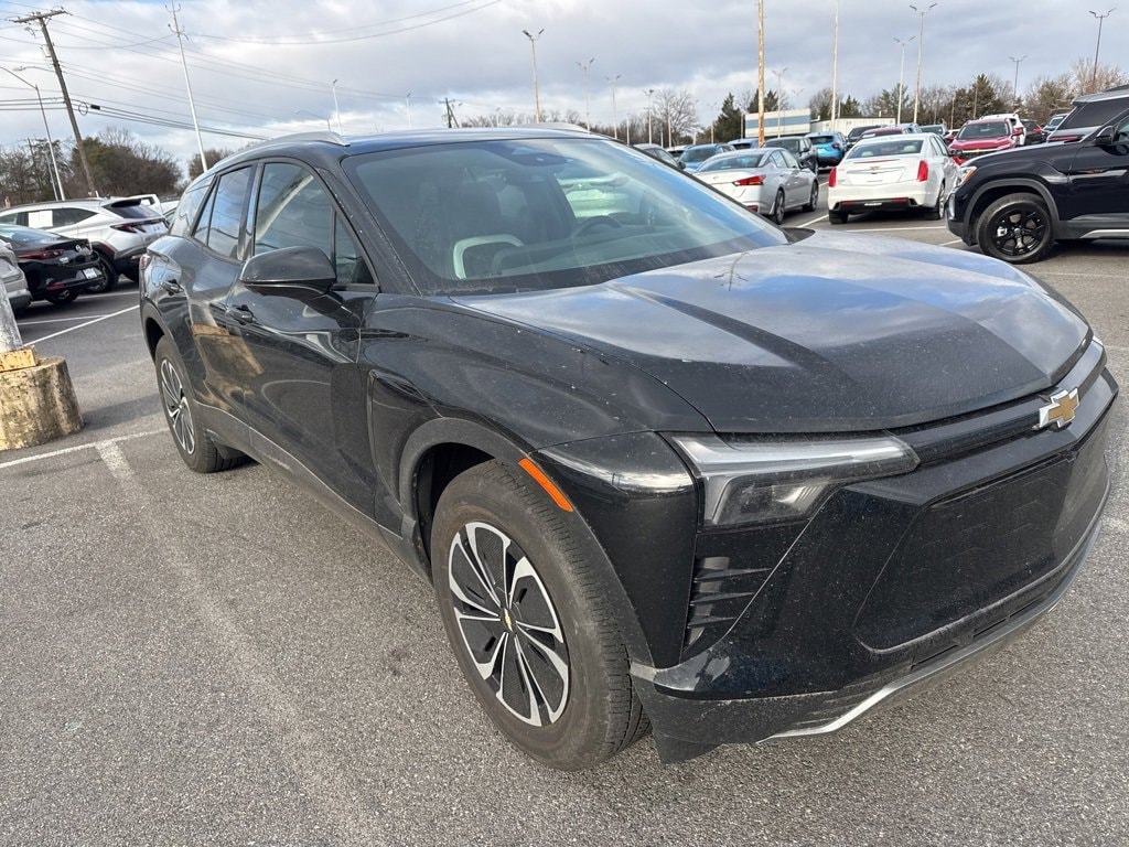 Used 2024 Chevrolet Blazer EV LT SUV