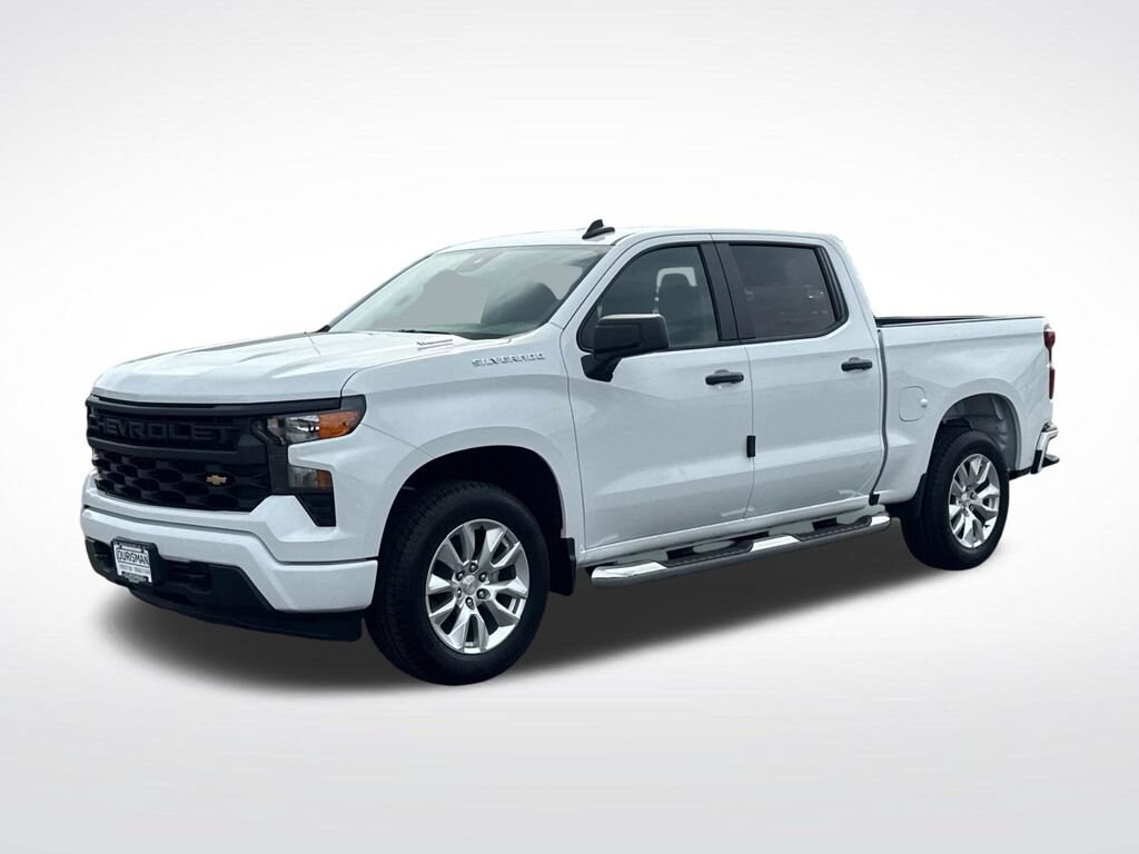 New 2026 Chevrolet Silverado 1500 Custom Truck