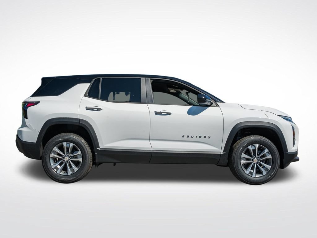 New 2027 Chevrolet Equinox LT SUV