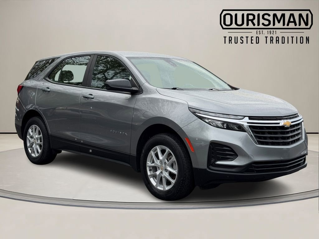 2023 Chevrolet Equinox 1FL