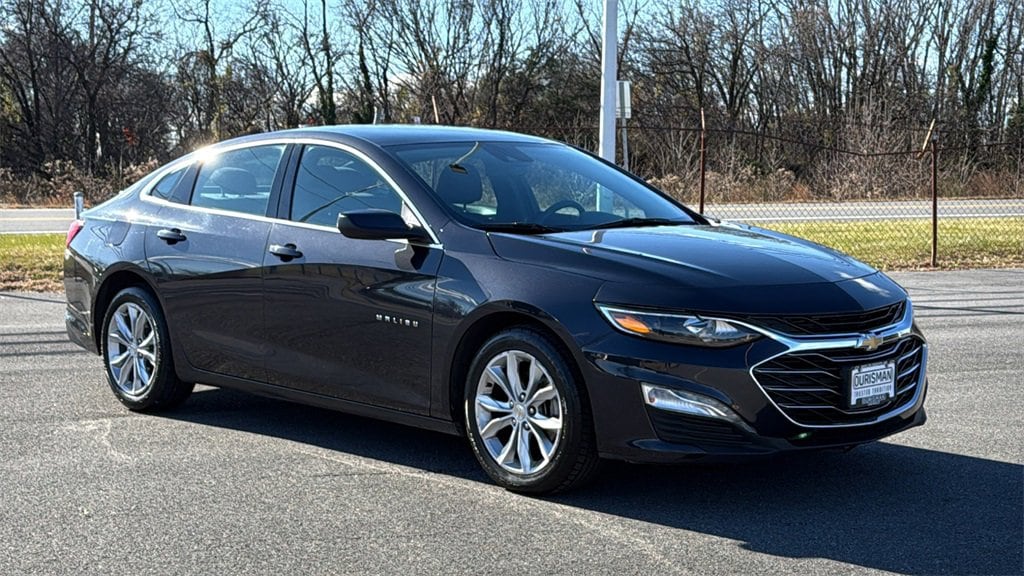 2023 Chevrolet Malibu