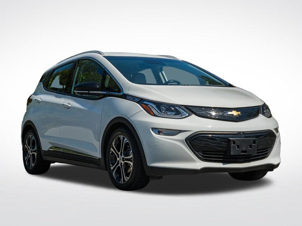 Used 2020 Chevrolet Bolt EV Premier Car