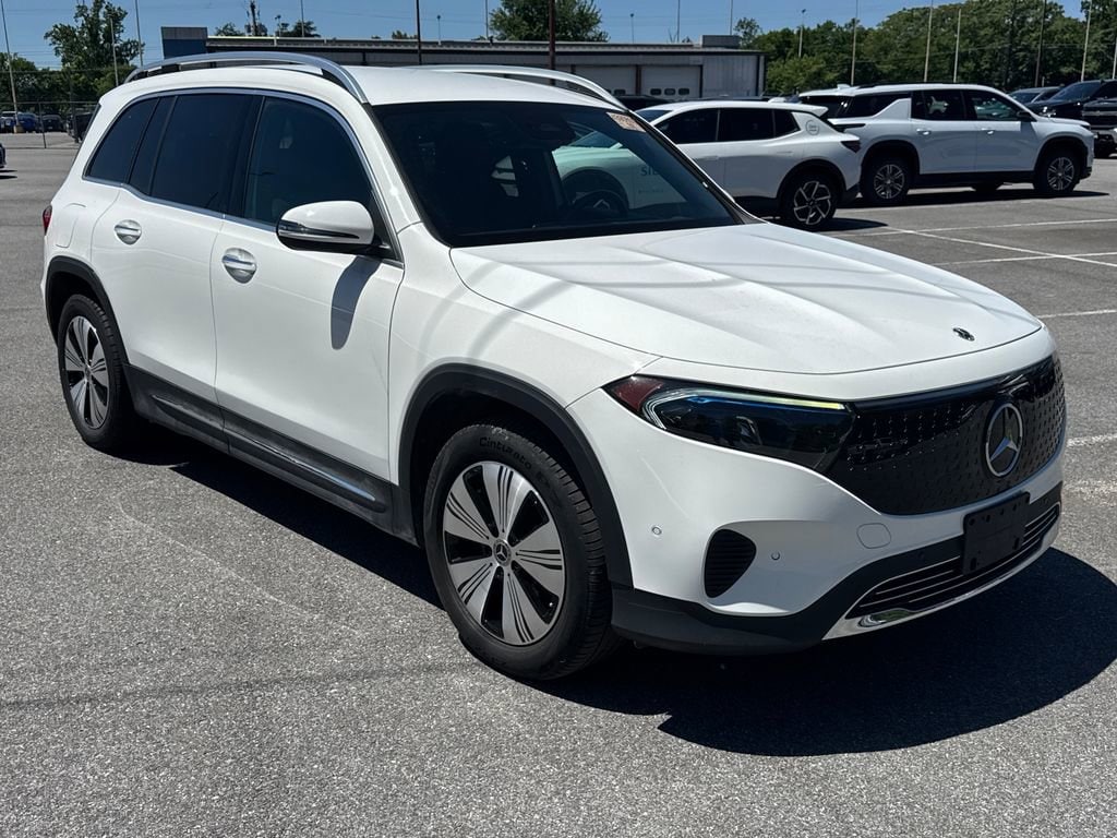 2024 Mercedes-Benz EQB EQB 250+'s photo