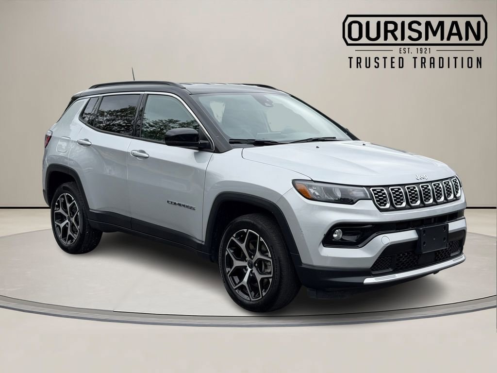 2025 Jeep Compass Limited 4X4's photo