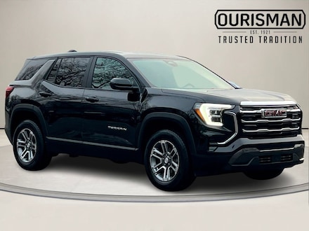 2025 GMC Terrain Elevation SUV