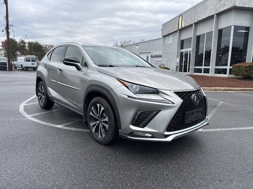 2021 Lexus NX