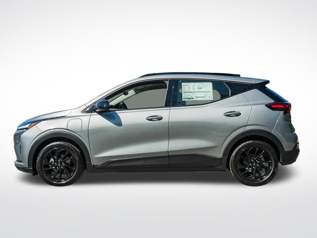 New 2027 Chevrolet Bolt RS SUV