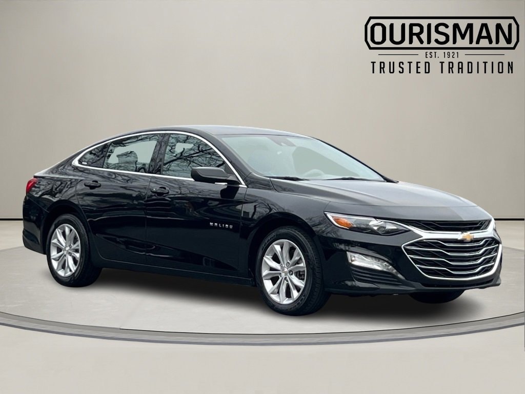 2024 Chevrolet Malibu 1LT's photo