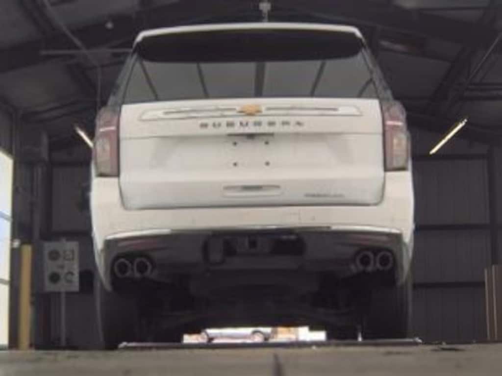 Used 2023 Chevrolet Suburban Premier SUV