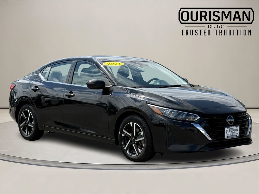 2024 Nissan Sentra