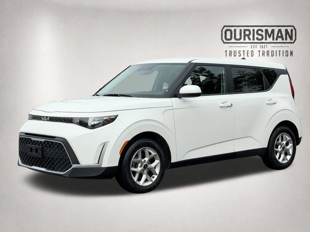 Used 2025 Kia Soul LX with VIN KNDJ23AU9S7935433 for sale in Temple Hills, MD