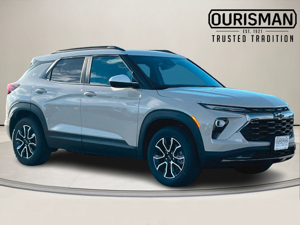 2026 Chevrolet Trailblazer SUV 