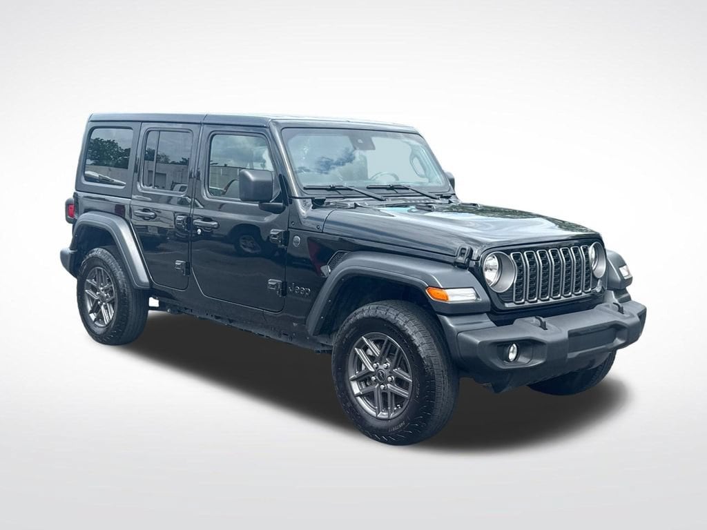 2025 Jeep Wrangler