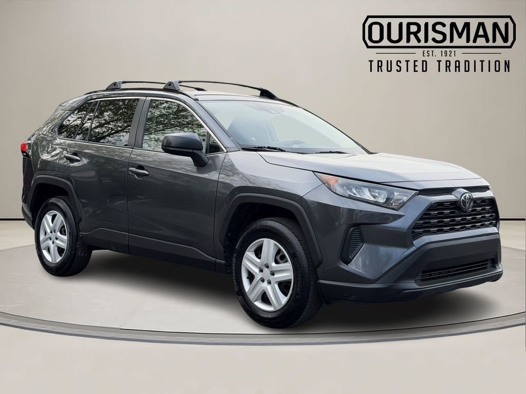 2019 Toyota RAV4