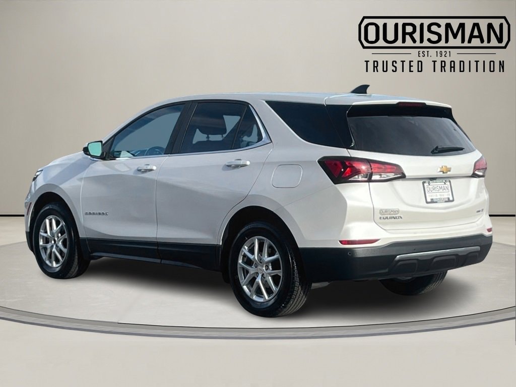 Used 2024 Chevrolet Equinox LT SUV