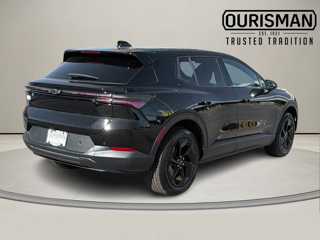 New 2026 Chevrolet Equinox EV LT SUV