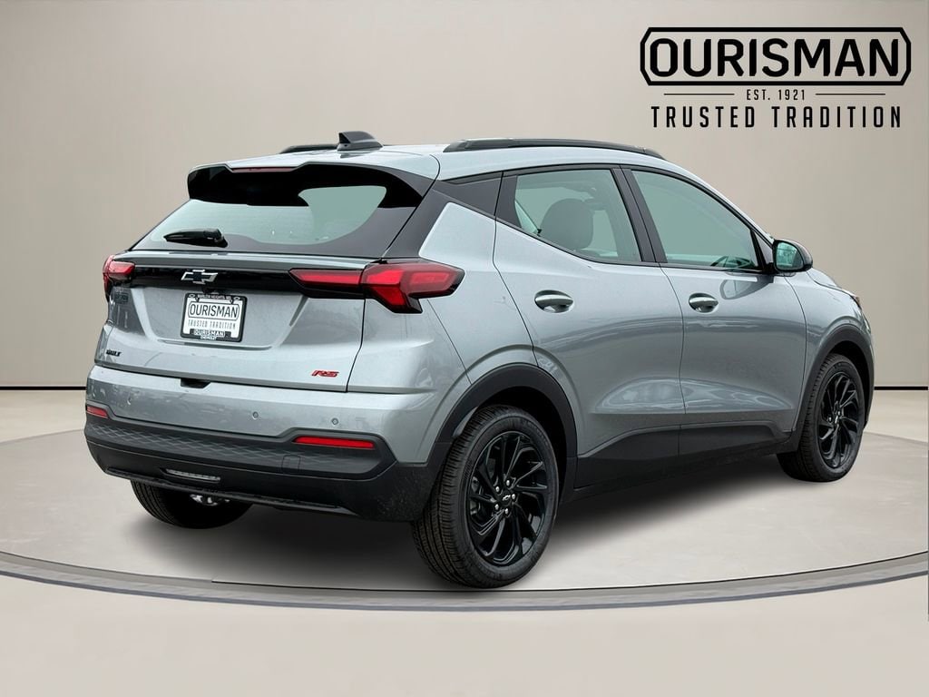 New 2027 Chevrolet Bolt RS SUV