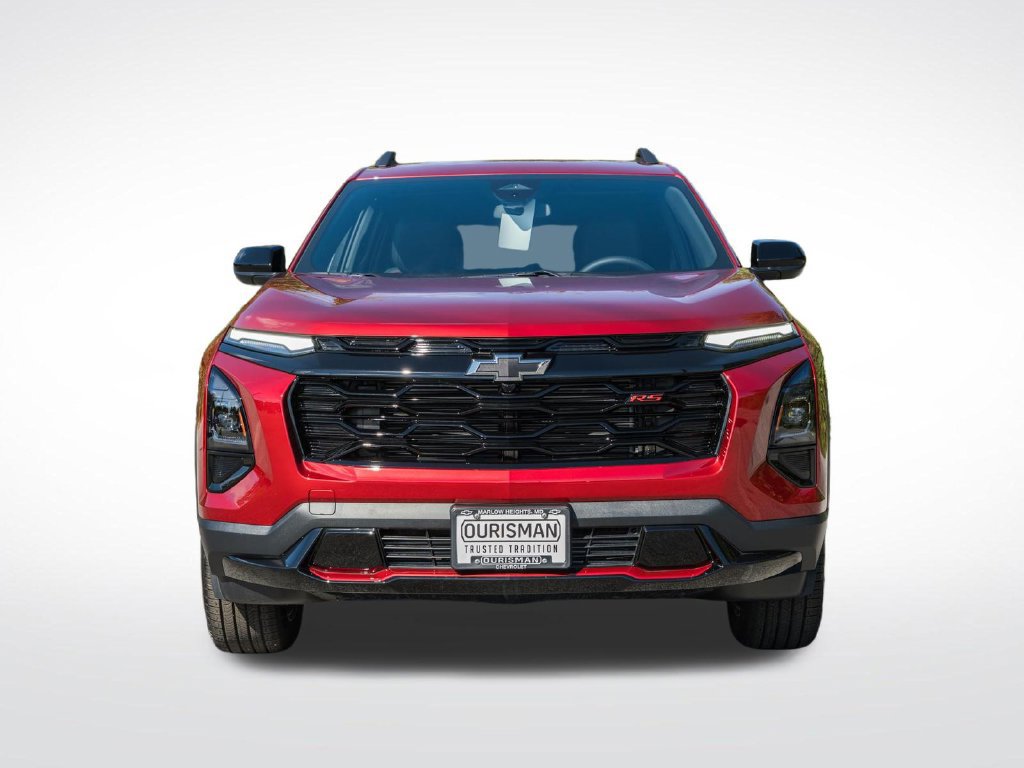 New 2027 Chevrolet Equinox RS SUV