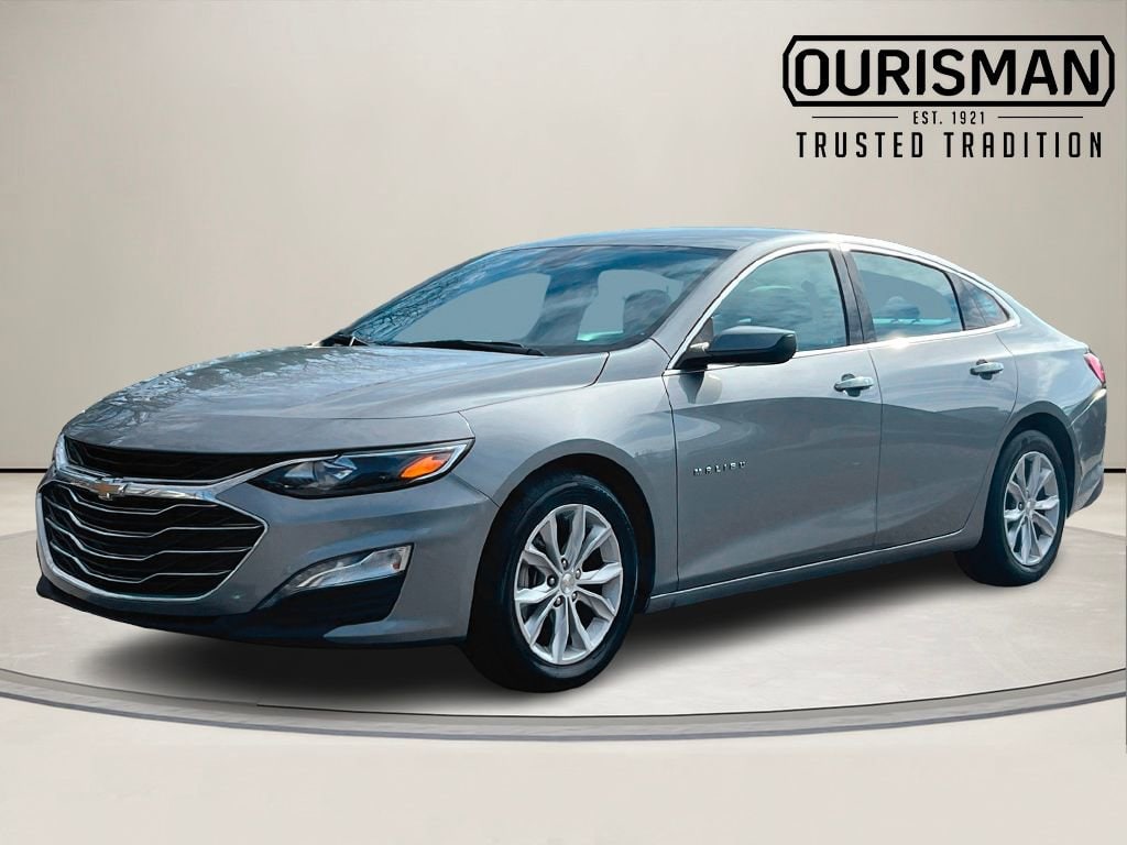 Used 2023 Chevrolet Malibu 1LT with VIN 1G1ZD5ST4PF192331 for sale in Temple Hills, MD
