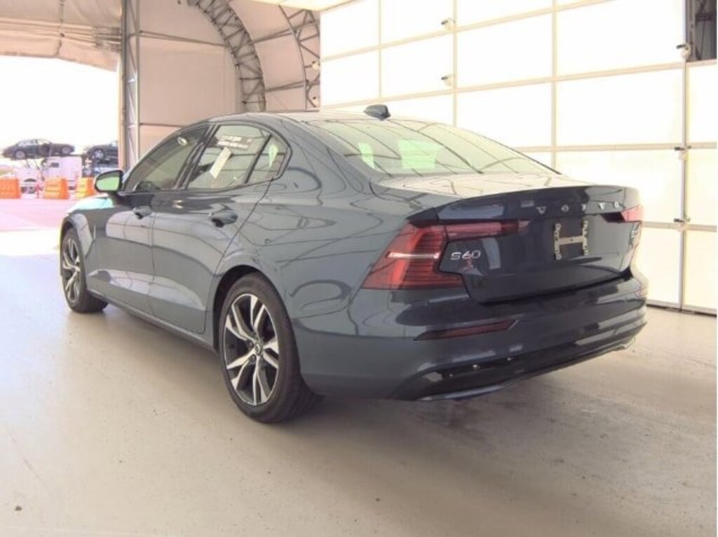 Used 2024 Volvo S60 Core Dark Theme Sedan