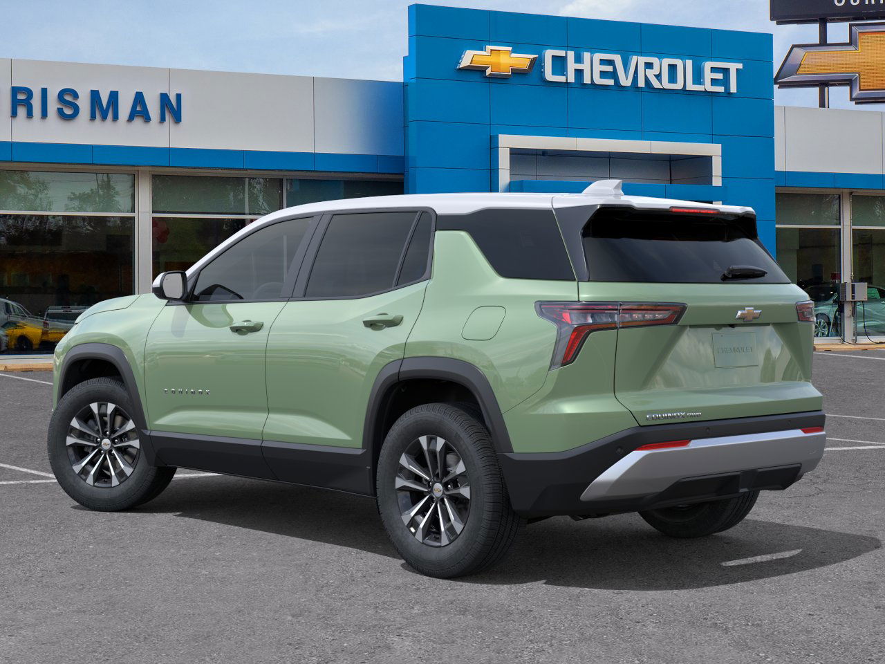 2026 Chevrolet Equinox LT photo 3