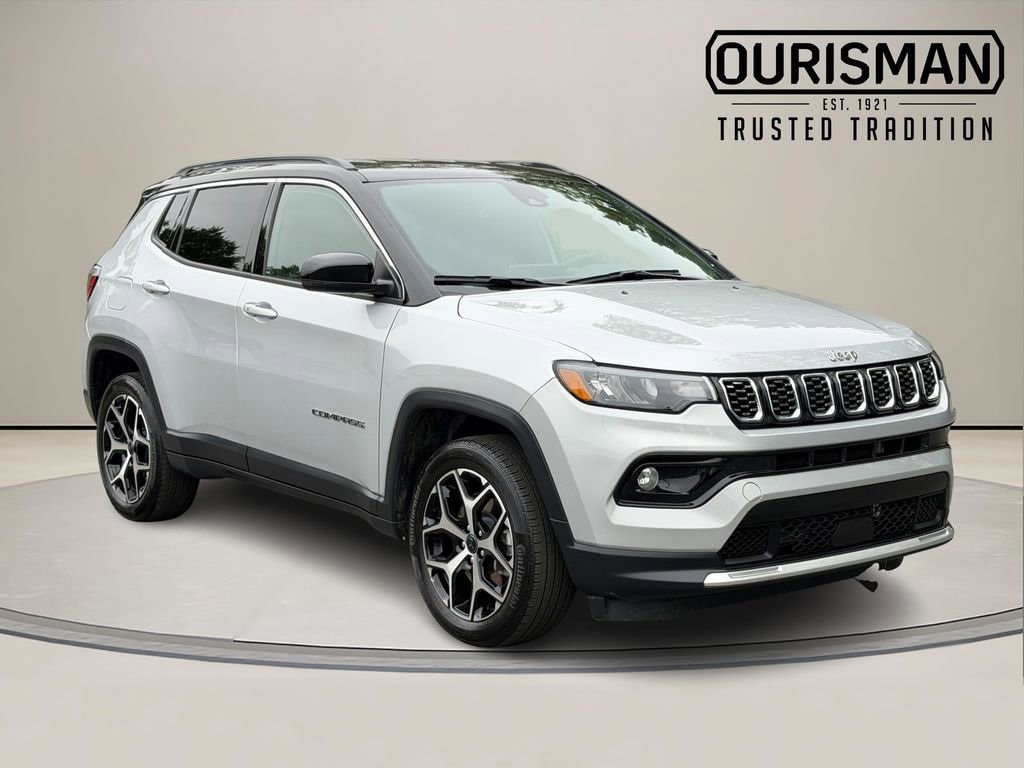 2025 Jeep Compass Limited 4X4's photo
