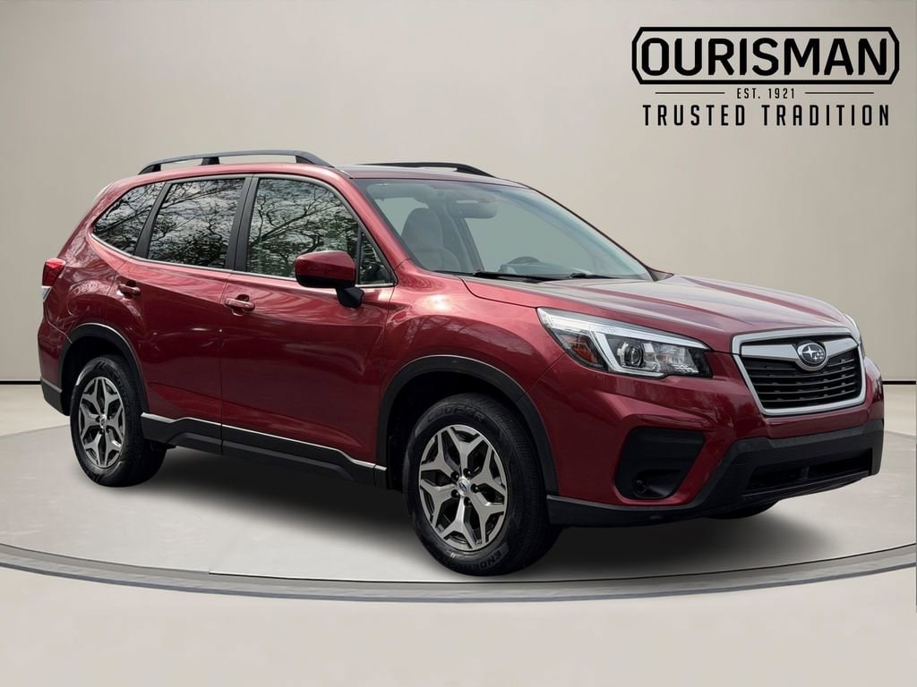 2019 Subaru Forester Premium