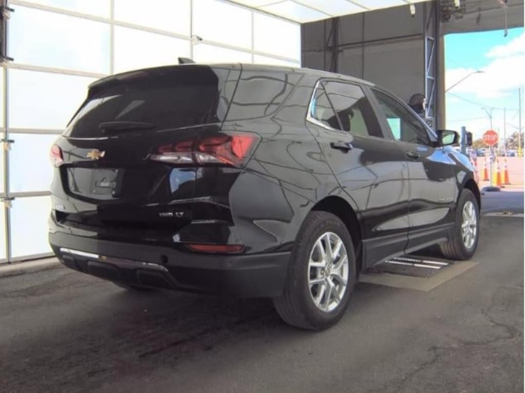 Used 2024 Chevrolet Equinox LT SUV