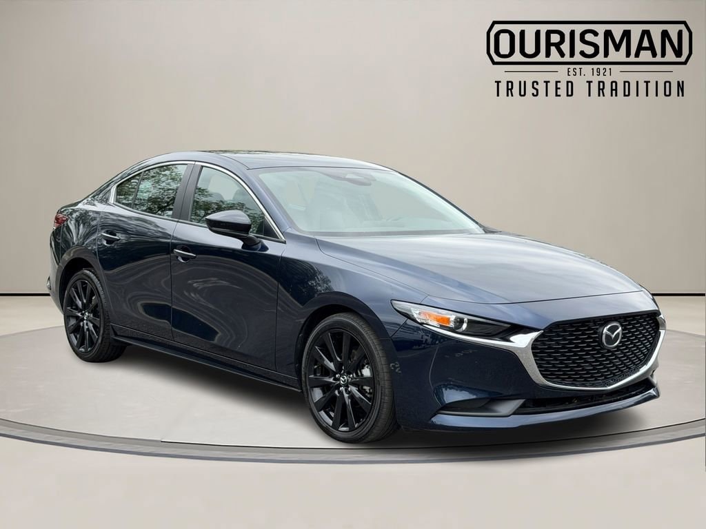 2024 Mazda Mazda3 Select Sport