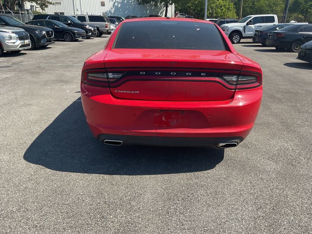 Used 2019 Dodge Charger SXT Sedan