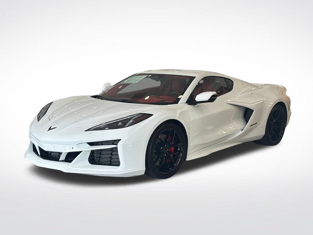 New 2026 Chevrolet Corvette Z06 3LZ Coupe