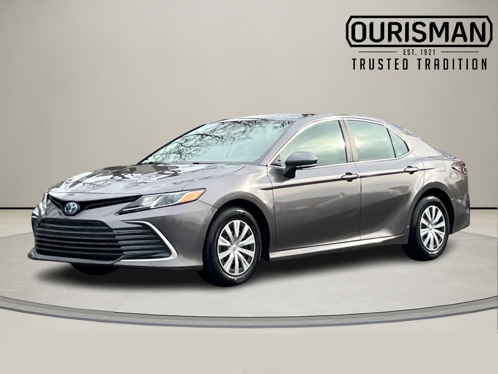 Used 2023 Toyota Camry Hybrid LE Sedan