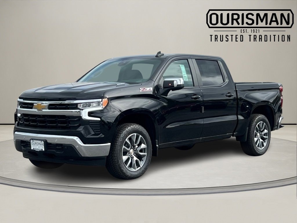 New 2026 Chevrolet Silverado 1500 LT Truck