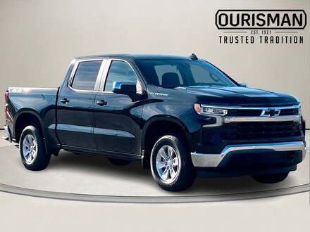 2026 Chevrolet Silverado 1500 LT Truck