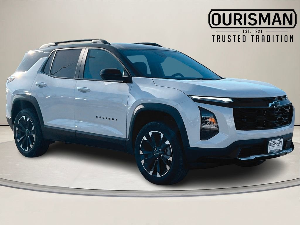 2026 Chevrolet Equinox SUV 