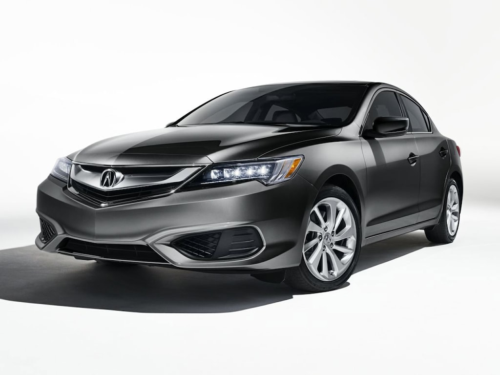 Used 2017 Acura ILX W/Acurawatch Plus Sedan